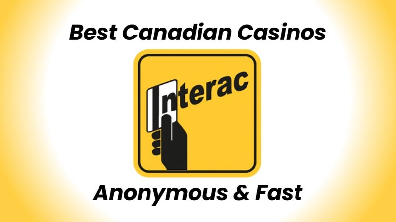 Explorez casino qui accepte interac