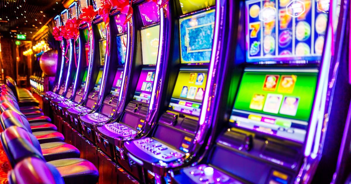 casino game online slots