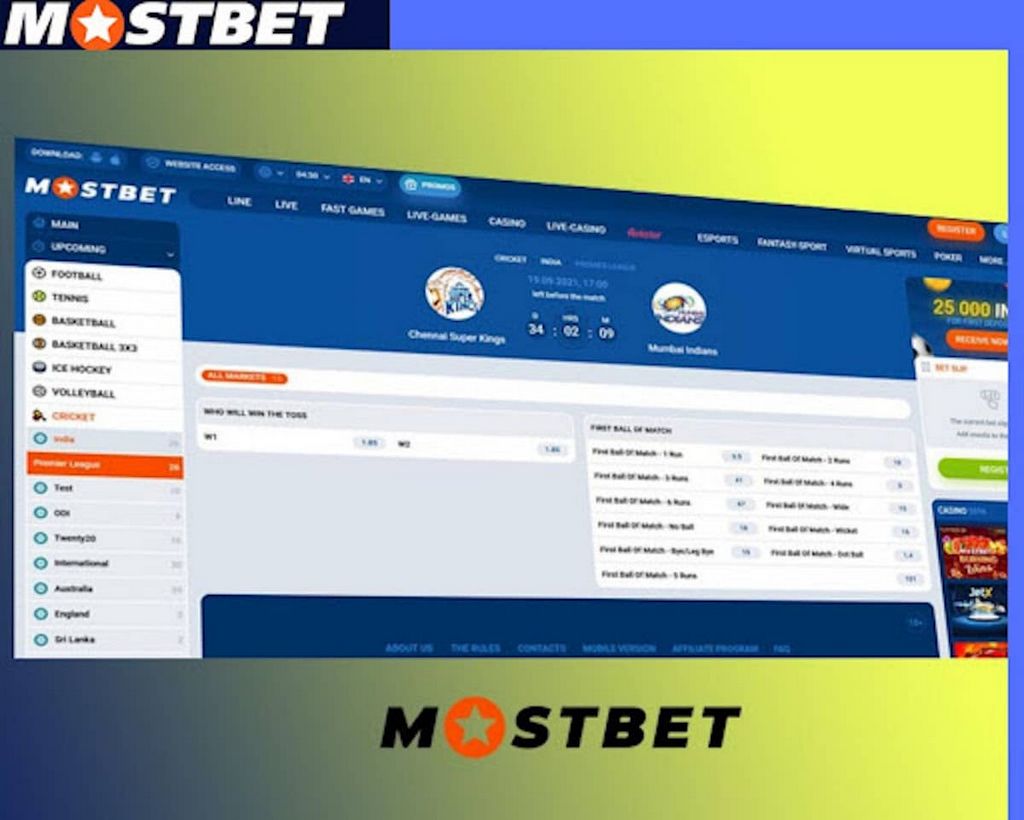 MostBet Genel Bakış: Giriş Yapın, Abone Olun ve Mevcut Hesabınızı Onaylayın