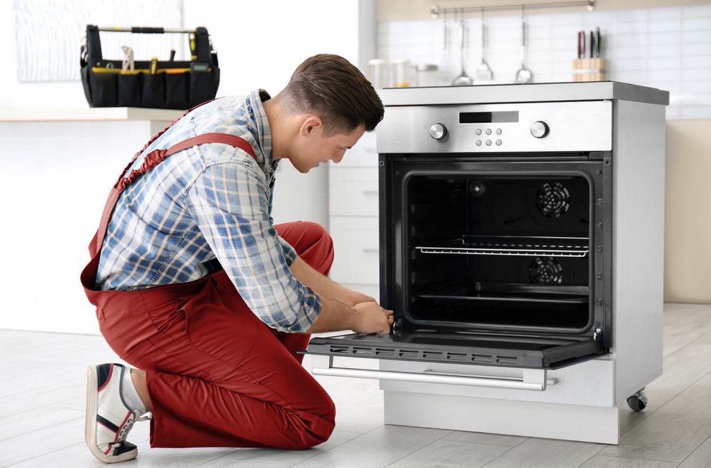 5 Star Home Appliance Fixing Service Technician in Gatineau