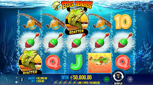 Big Bass Bonanza Port Videospel