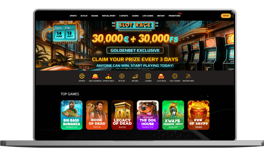 Goldenbet Casino Evaluation For UK Athletes Goldenbet Casino Evaluation For UK Athletes