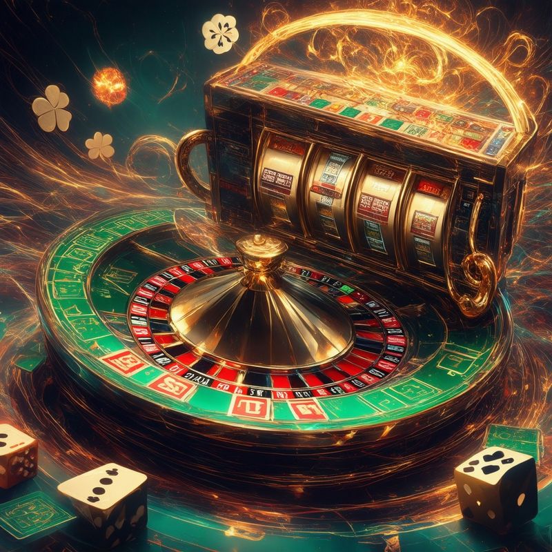 LEV Online Casino - Универсальный центр для захватывающих онлайн-игр