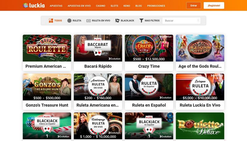 Luckia Casino Pula: Vodeća lokacija za online poker i videoigre u Puli