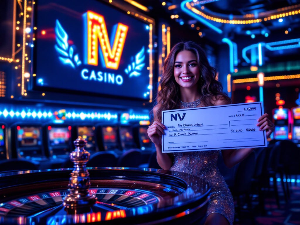 NV Online Casino Review 2026|EUR2000 Perk + 225 Free Rotates