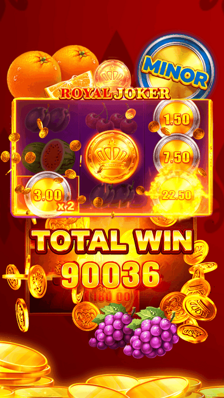 Royal Joker: Hold and Win Slot Review: RTP, Uitbetalingen, Strategieën